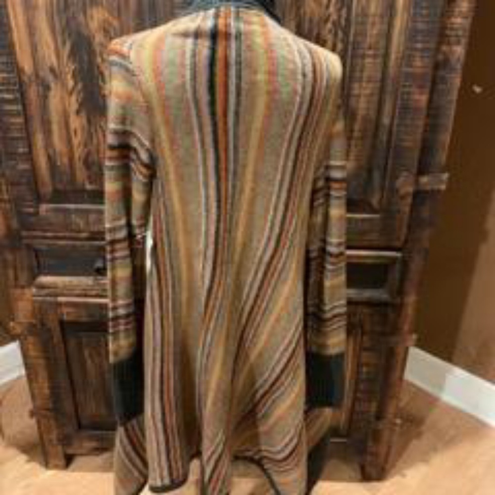 Multi Colored Cardigan - Picture 3 of 4